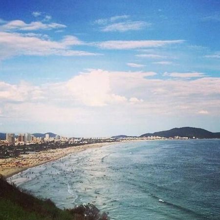 Ap Confortavel Guaruja - Enseada 외부 사진