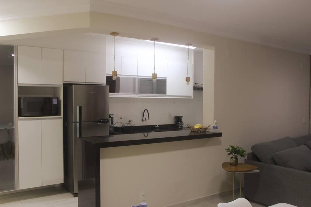 Ap Confortavel Guaruja - Enseada 외부 사진